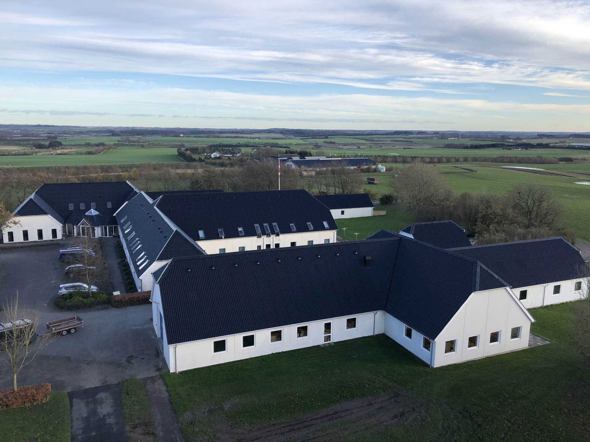 Tagmaling i Randers, Hobro & omegn Jydsk Tagmaling